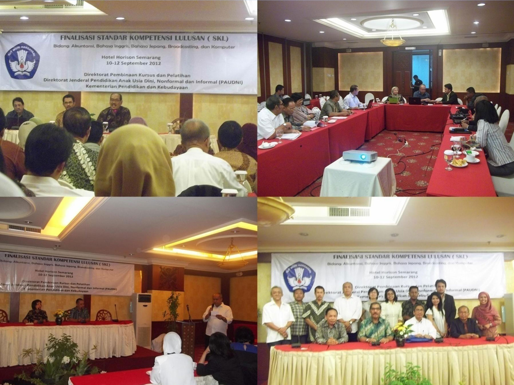 Finalisasi Standar Kompetensi Lulusan