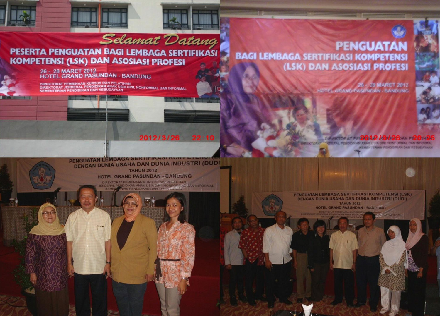 Penguatan LSK – Asosiasi Profesi