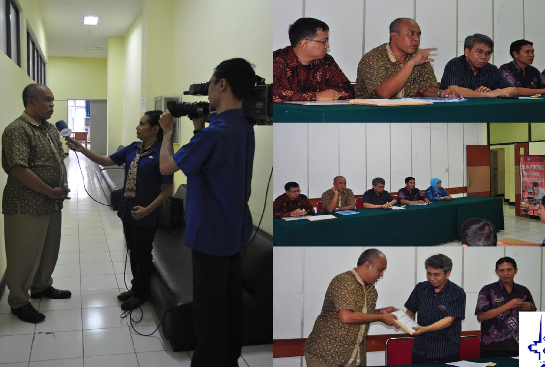 Uji Kompetensi Kamerawan