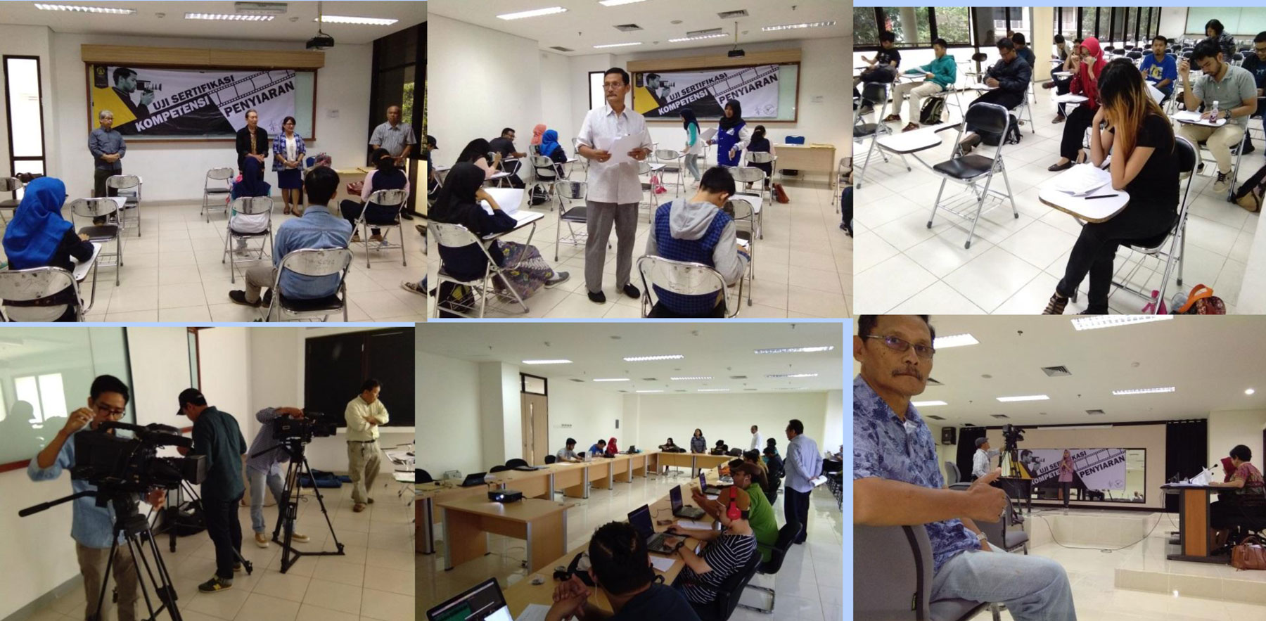 Uji Kompetensi Mahasiwa Vocasi UI